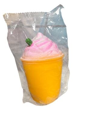 Squishy Dessert Cup Toy